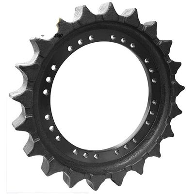 R330 Part No 81EH-10010 Drive Sprocket Rim for R360LC-7/9 Excavator Chain Sprocket Wheel