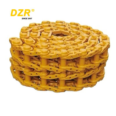 Excavator Track Chain pc200 for Undercarriage D3c 41L Dozer Ex200 Rubber Spare Oem No