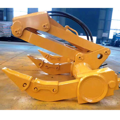直接供給 35CrMo D9n リッパー シェンク 8E5346 鉱山産業用の単一のシェンク リッパー