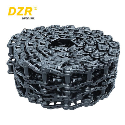 سختی HRC56-58 زنجیره ردیاب pc200 پین S300 Cx130 حفاری بوش برای سومیتومو