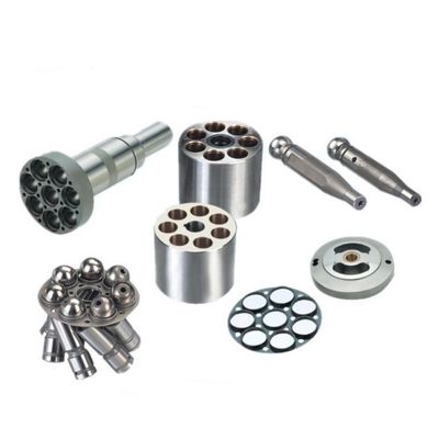 قطعات شیر حفاری هیدرولیک آهن ریخته شده برای ماشین آلات Jmf151 Arm Hpv102 Swash Spare