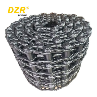 سختی HRC56-58 زنجیره ردیاب pc200 پین S300 Cx130 حفاری بوش برای سومیتومو