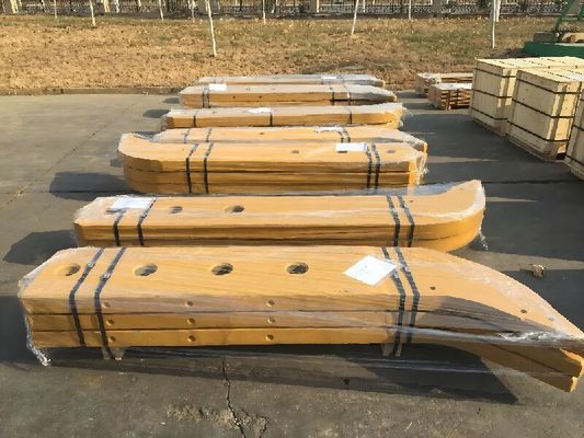 اندازه های متعدد عرض 35CrMo بلدوزر ریپر سه شاخه ریپر برای D8N D9N 8E5346