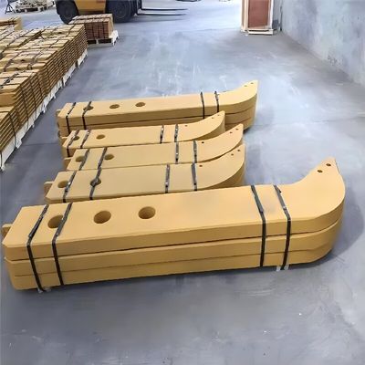 اندازه های متعدد عرض 35CrMo بلدوزر ریپر سه شاخه ریپر برای D8N D9N 8E5346