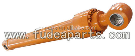 سیلندر هیدرولیک فولاد کربن برای ساخت و ساز مینی Excavator Hitachi Arm/Boom