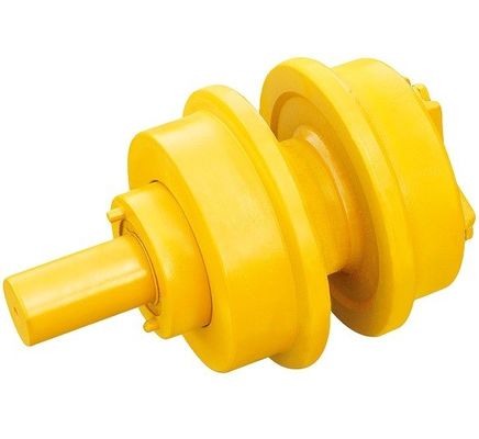 Tecnica di forgiatura o fusione D5H Rollo portante per bulldozer