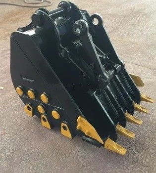 ارتفاع 0-800 سطل حفاری برای حفاری استاندارد R210lc-7 در فروشگاه های تعمیر ماشین آلات