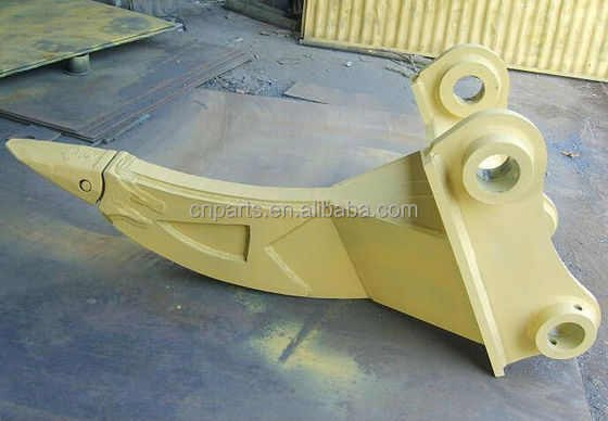 365 Ανθεκτικότητα Ripper Shank 8E5347 για D8N D8R D8T εξορυκτές Αδύναμη και προσιτή