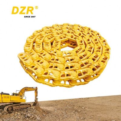 زنجیره ی ردیابی ماشین حفاری برای کمپتاسو PC60-7 PC60-8 PC70-1 PC75 PC75UU PC1250