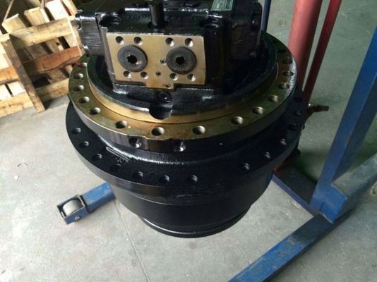 صدور گواهینامه ISO9001-2000 PC200 قطعات ساختمانی ماشین آلات ساختمانی