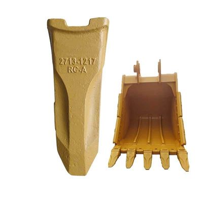 Standard  Excavator Bucket Teeth for Construction Machinery Parts