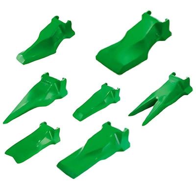 Standard  Excavator Bucket Teeth for Construction Machinery Parts