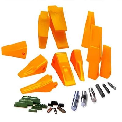 Standard  Excavator Bucket Teeth for Construction Machinery Parts