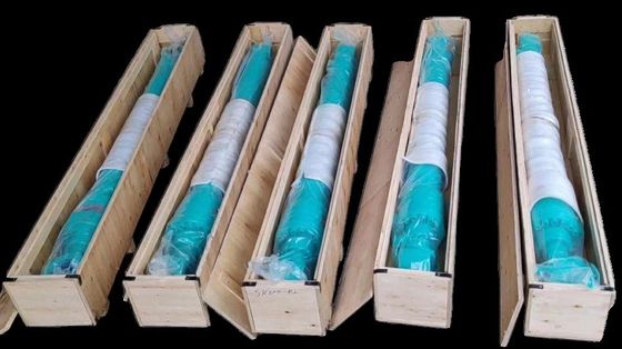 200Mm Rsc 薄い 100Ton 102Mm ブールドーザー リパーシリンダー 先進技術