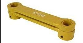 فریم کامل مسیر زیر ماشین برای مینی Excavator D5 H Link Roller Chain