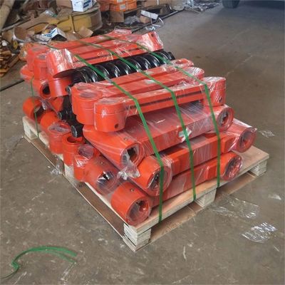 فریم کامل مسیر زیر ماشین برای مینی Excavator D5 H Link Roller Chain