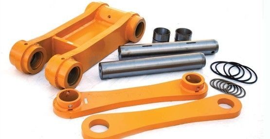 سطل زیرروی حفاری R225-7 با فرآیند حفاری داخلی و ماده Q345B