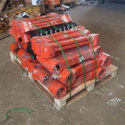سطل زیرروی حفاری R225-7 با فرآیند حفاری داخلی و ماده Q345B