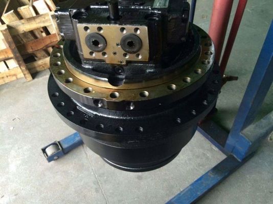 PC300-7 مونتاژ محرک نهایی با گواهینامه ISO9001-2000 Excavator Components Motors