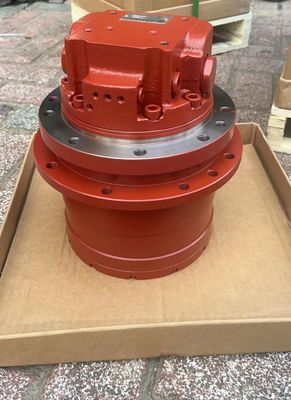 PC300-7 مونتاژ محرک نهایی با گواهینامه ISO9001-2000 Excavator Components Motors
