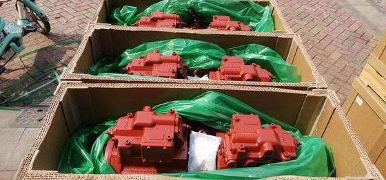 پمپ هیدرولیک TF-60SN پمپ چرخ دار Excavator پمپ پیستون برای 09G چرخ بارگذاری پمپ اصلی