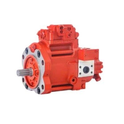 پمپ هیدرولیک TF-60SN پمپ چرخ دار Excavator پمپ پیستون برای 09G چرخ بارگذاری پمپ اصلی