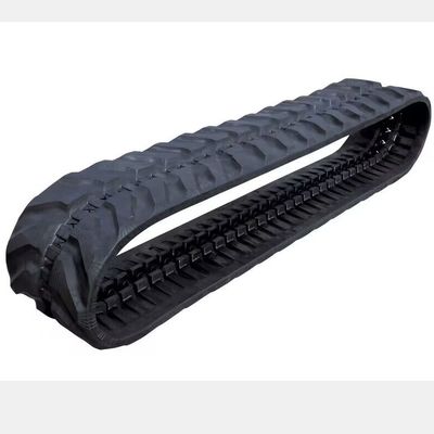 400X72.5X72W 320X100X45 製造工場から3-5Tミニ掘削機のためのゴムトラック