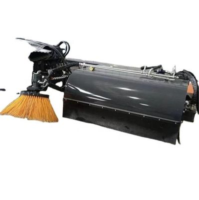 20 トン エグババター対応 性能 Angle Broom for All Brands スキッドステアローダー