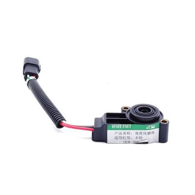 エクスプレスまたは海上輸送 エグババター用アクセサリー D6N 950g/972G/992K ホールローダーアングルセンサー 266-1477