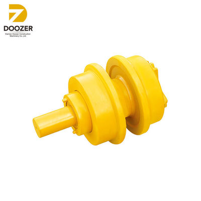 Tecnica di forgiatura/fusione D155A-6 Rollo portante per parti del carrello di un bulldozer