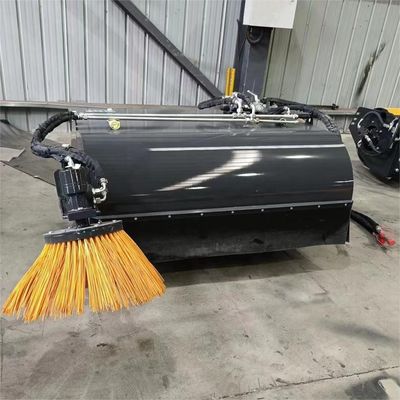20 トン エグババター対応 性能 Angle Broom for All Brands スキッドステアローダー