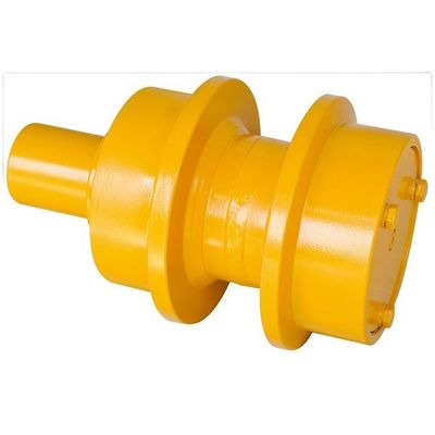 Tecnica di forgiatura/fusione D155A-6 Rollo portante per parti del carrello di un bulldozer
