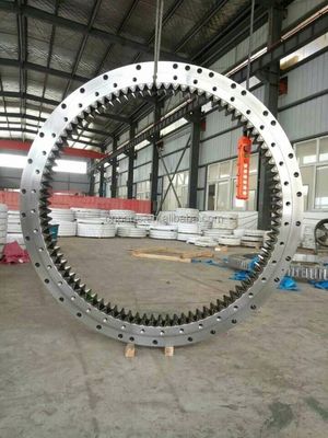 100% cuscinetto a rotazione per escavatore PC200-5 anello a rotazione per la parte n. VLI200414N