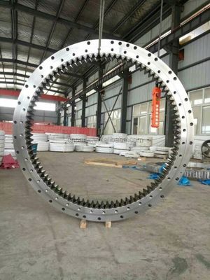 PC200-6 Στρογγυλοφόρο ρουλεμάν με μέρος αριθ. 20Y-25-21100 Ζητείται στο 42CRMO