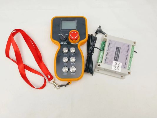 設計 機械修理工場のアスファルトパバーのための水力遠隔制御パネルボックス