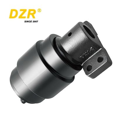 DX225LC Undercarriage Spare Parts Top Roller with Smooth Finish in Yellow or Black