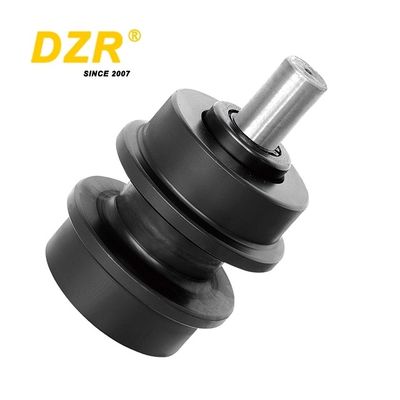 Forging or Casting Technique High Strength Excavator DX225 Carrier Roller DX225 Top Roller