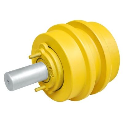 Forging or Casting Technique High Strength Excavator DX225 Carrier Roller DX225 Top Roller