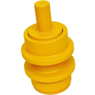 Forging or Casting Technique High Strength Excavator DX225 Carrier Roller DX225 Top Roller