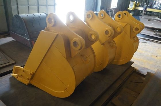 コンパクト掘削機 ミニスタンダード掘削機バケツ 300mm 幅 0.1-0.2cbm 容量
