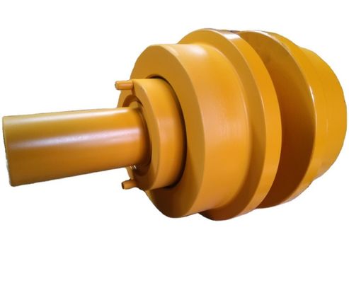 HRC50-58 Forging/Casting Excavator Carrier Roller EC55 Top Roller Bulldozer Up Roller