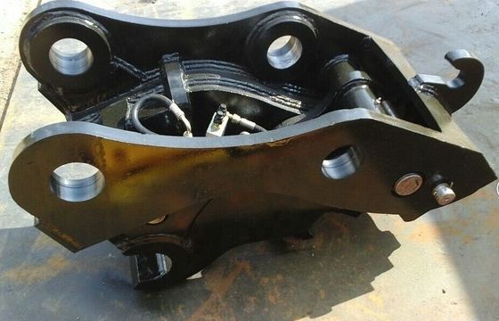 10-30T پیوندهای سریع هیدرولیک برای اتصال حفاری JS220 در ساخت و ساز