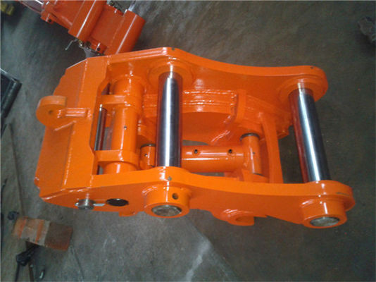 10-30T پیوندهای سریع هیدرولیک برای اتصال حفاری JS220 در ساخت و ساز