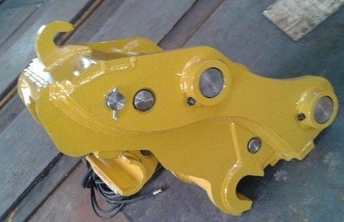 10-30T پیوندهای سریع هیدرولیک برای اتصال حفاری JS220 در ساخت و ساز