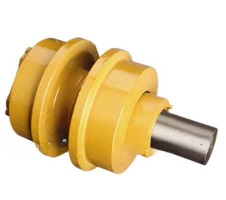HRC50-58 Excavadora de mineração energética 325 Rollers transportadores Roller superior de pista