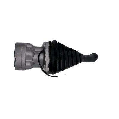 Μαύρος DOOZER Excavator Joystick Controller για ZX75US Αριθμός εξαρτήματος Μέσα σε 1-3 ημέρες