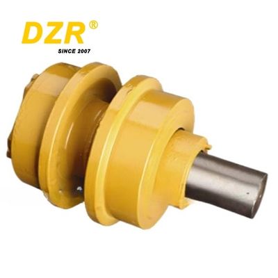 Yellow or Black Top Roller for DX520LC Bulldozer Smooth  HRC50-58