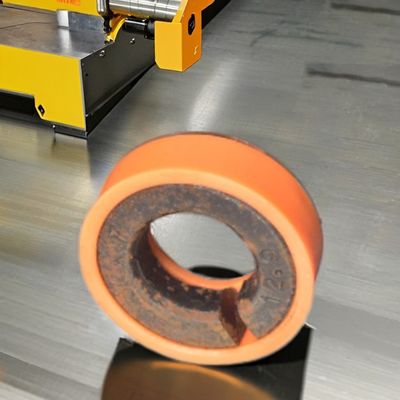 55-60HRC 硬さ E330 エグババターキット 建設機械のための銀8歯ピン
