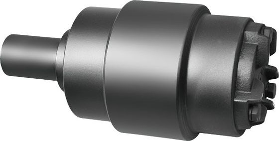 Τεχνική Mini Excavator Steel Track Carrier Roller για την Hitachi EX60-2 Πάνω Πάνω Ρολάρι