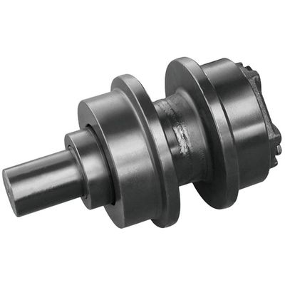 Τεχνική Mini Excavator Steel Track Carrier Roller για την Hitachi EX60-2 Πάνω Πάνω Ρολάρι